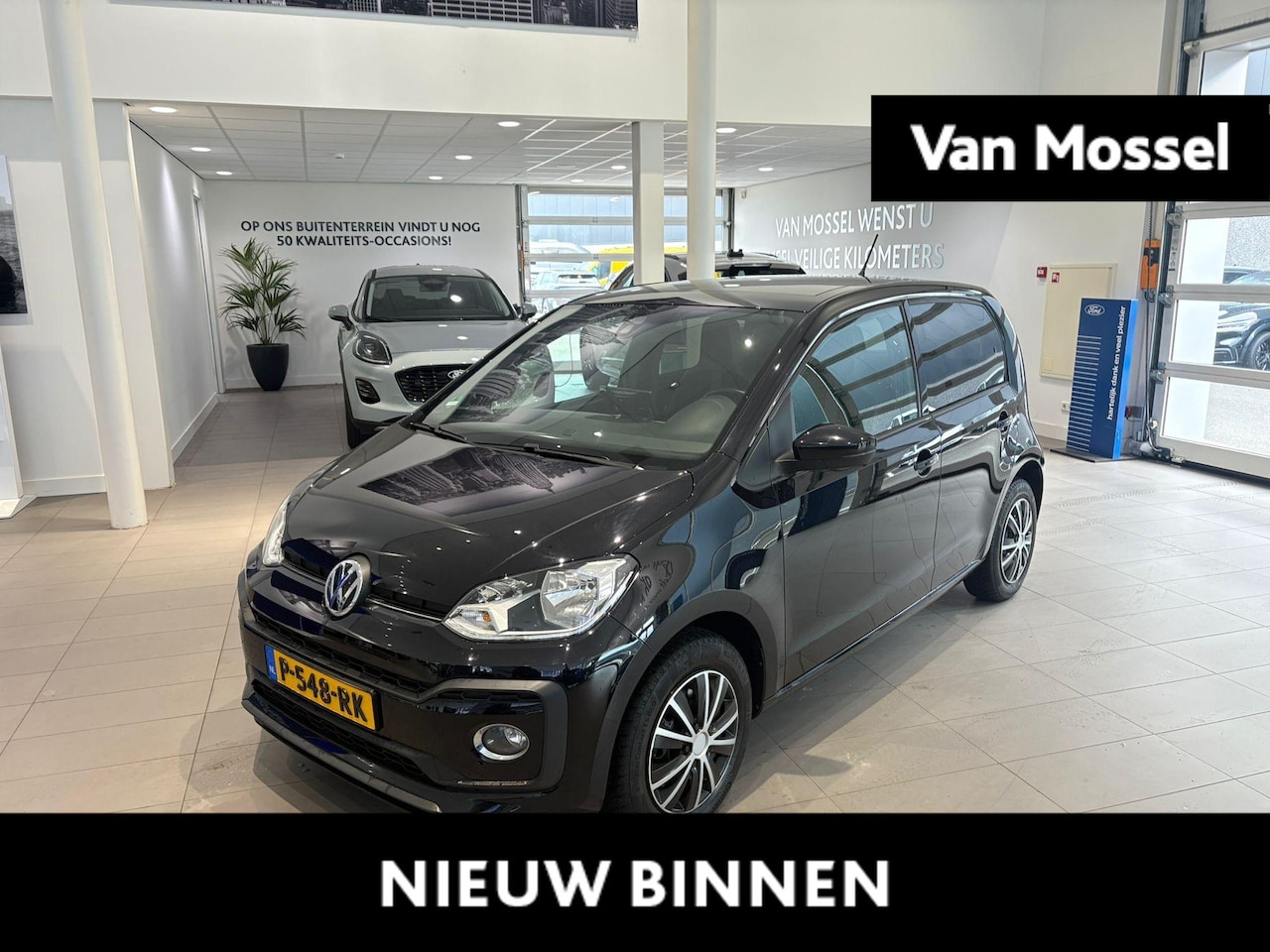 Volkswagen Up! - 1.0 TSI BMT cross up! | PANORAMADAK | CAMERA | STOELVERWARMING - AutoWereld.nl