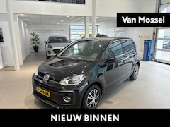Volkswagen Up! - 1.0 TSI BMT cross up | PANORAMADAK | CAMERA | STOELVERWARMING