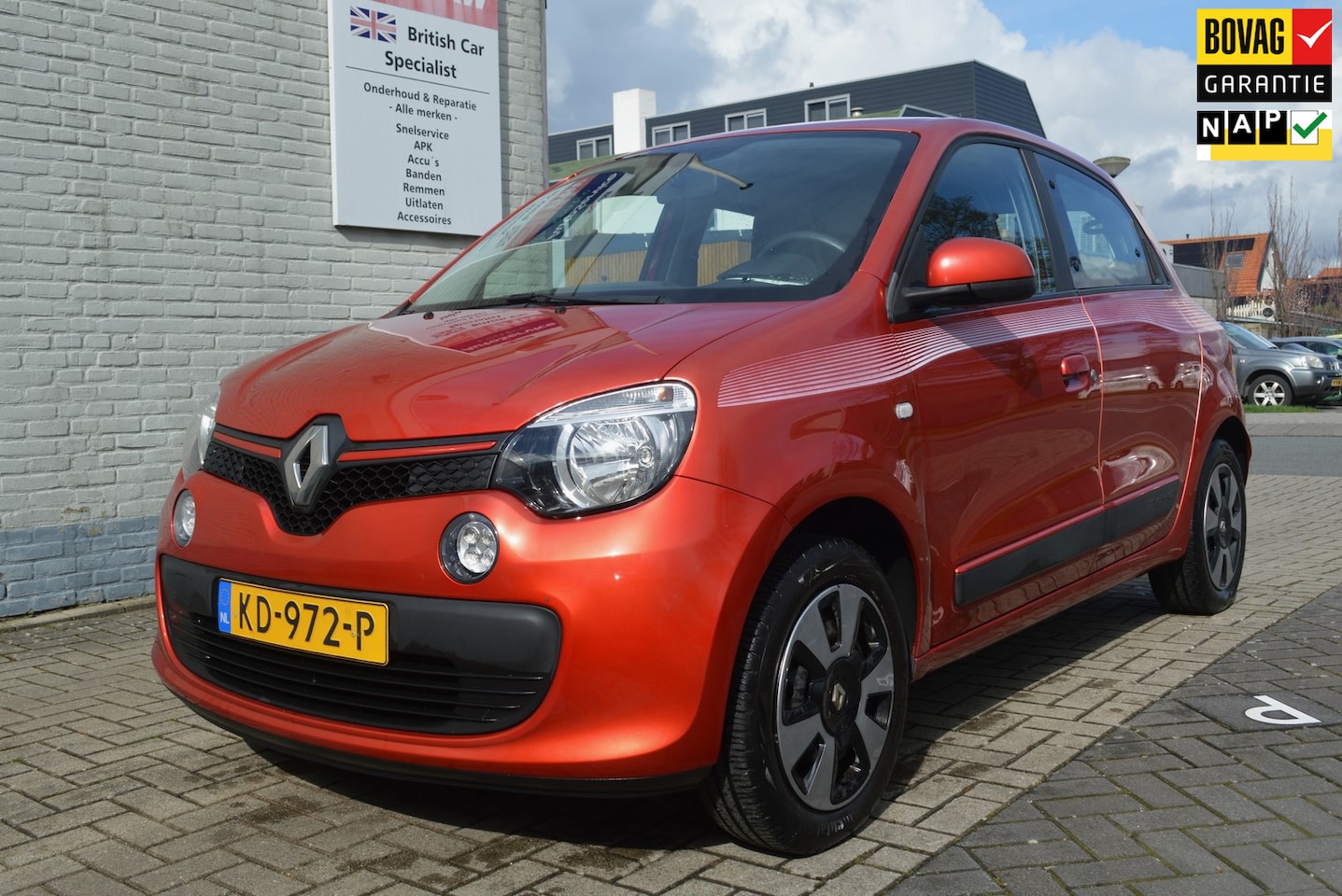 Renault Twingo - 1.0 SCe Collection / BOVAG RIJKLAARPRIJS - AutoWereld.nl