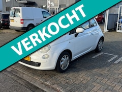 Fiat 500 - 1.2 Pop | Airco | Carplay | Cruise Control | APK 12-2026