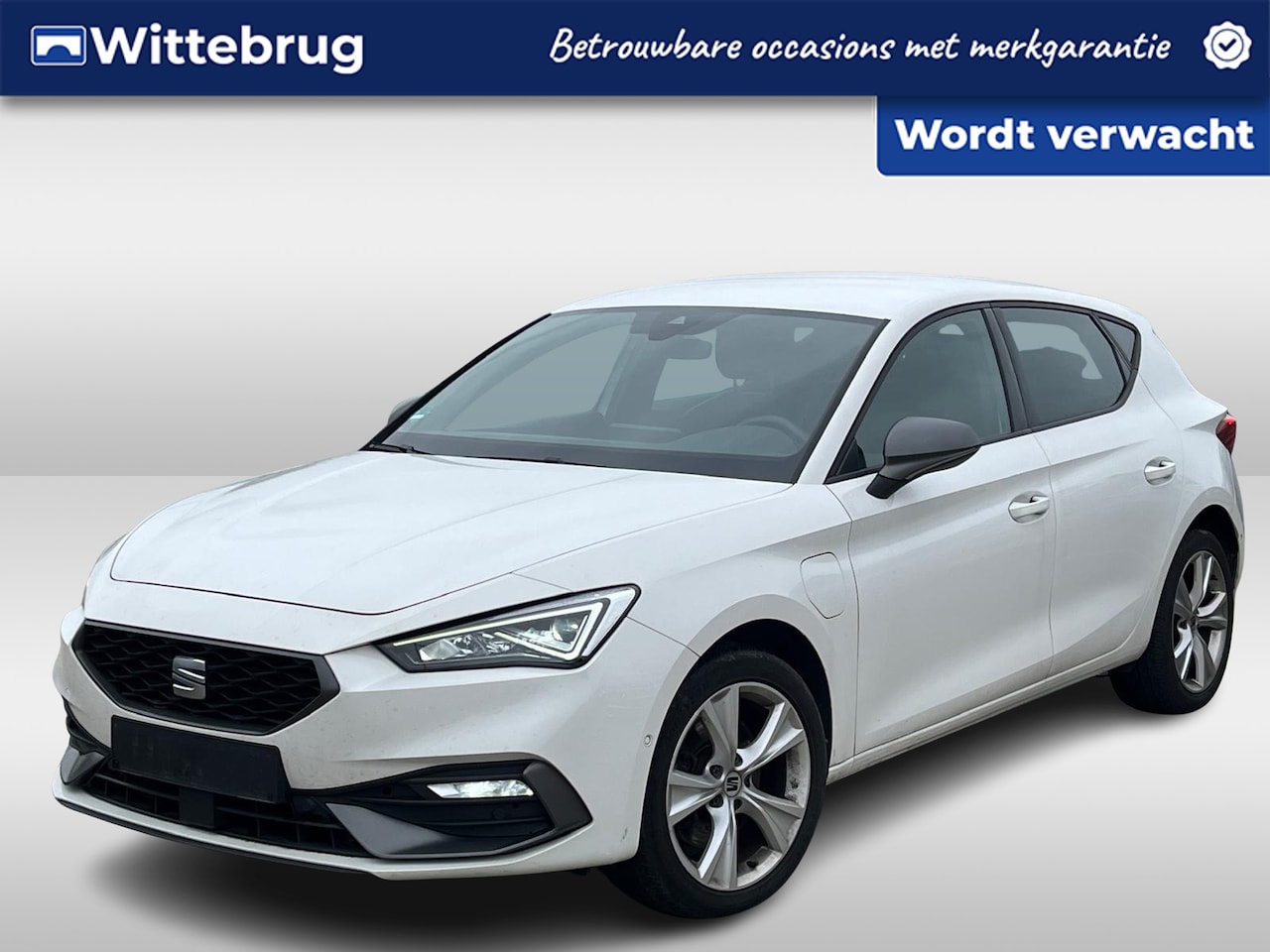 SEAT Leon - 1.4 TSI eHybrid PHEV FR 204PK DSG / Achteruitrijcamera / LED / Keyless / App-Connect / Par - AutoWereld.nl