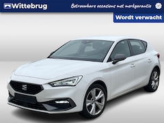 SEAT Leon - 1.4 TSI eHybrid PHEV FR 204PK DSG / Achteruitrijcamera / LED / Keyless / App-Connect / Par