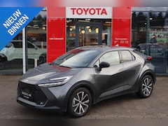 Toyota C-HR - 1.8 HYBRID 140 FIRST-EDITION STOEL/STUURVERW. P-SENSOREN EL-ACHTERKLEP DODEHOEK ANDROID/AP