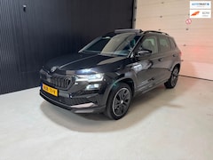 Skoda Karoq - 1.5 TSI Sportline Panoramadak Automaat