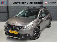 Peugeot 2008 - 1.2 (110 pk) GT-line automaat - leder - panoramadak - JBL