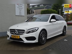 Mercedes-Benz C-klasse Estate - 180 AMG Sport Edition Automaat / BOVAG RIJKLAARPRIJS