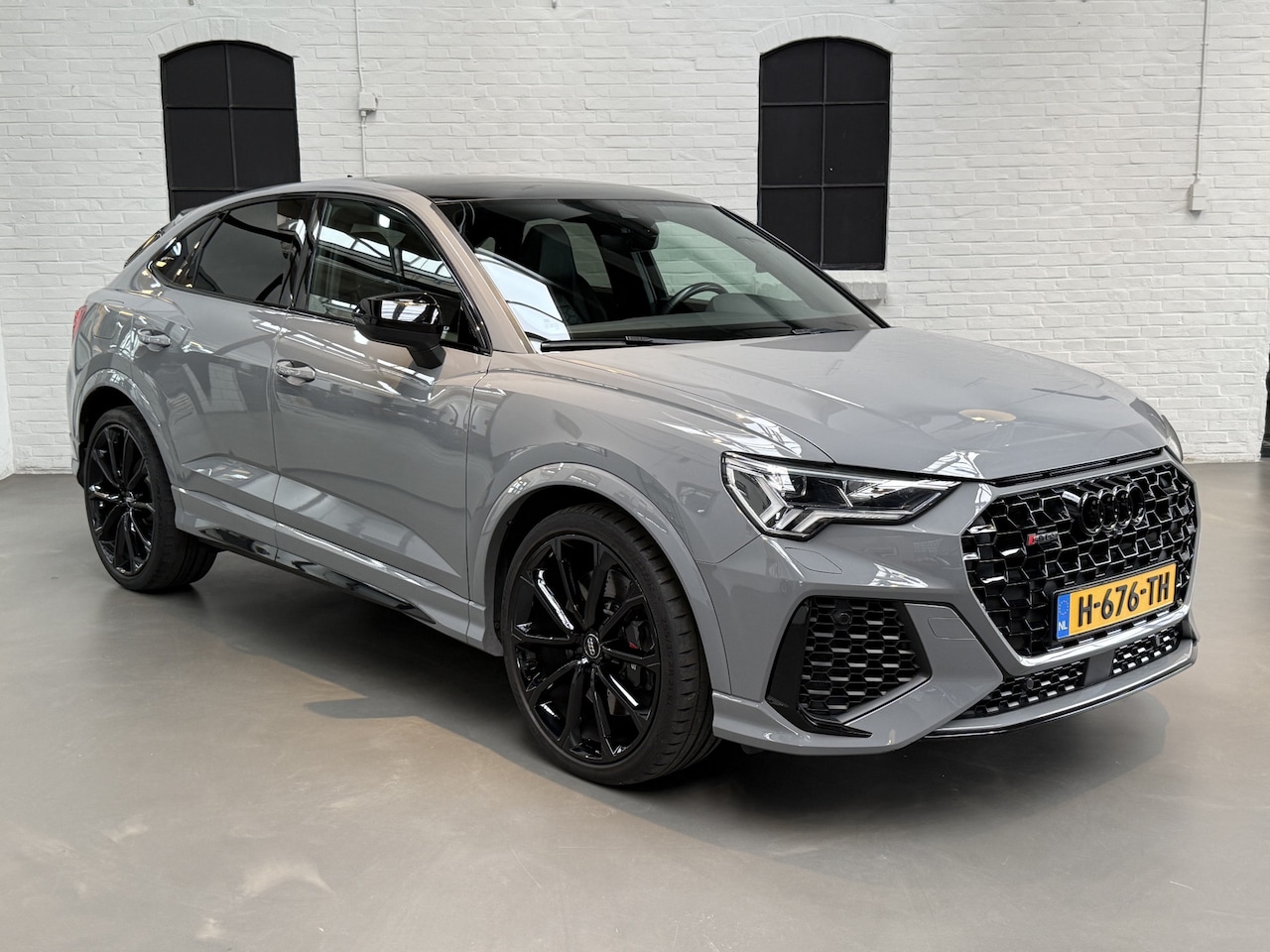 Audi Q3 Sportback - TFSI RS 400pk PANO - B&O - Elek achterklep - etc... - AutoWereld.nl