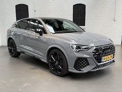 Audi Q3 Sportback - TFSI RS 400pk PANO - B&O - Elek achterklep - etc
