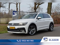 Volkswagen Tiguan - 2.0 TSI 4Motion Highline | R-line| Pano | LED | Trekhaak | Virtual