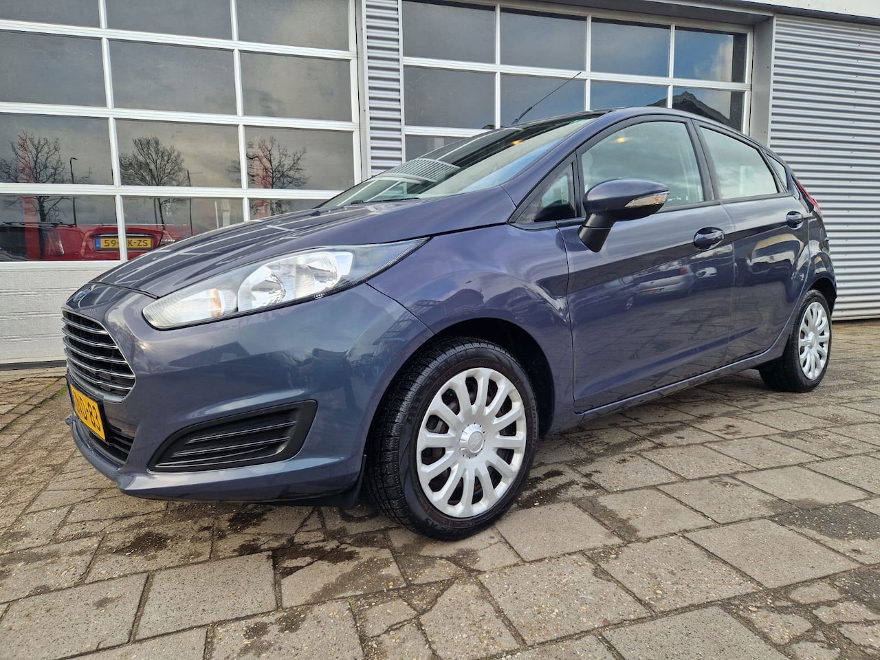 Ford Fiesta - 1.0 Style 1.0 Style - AutoWereld.nl