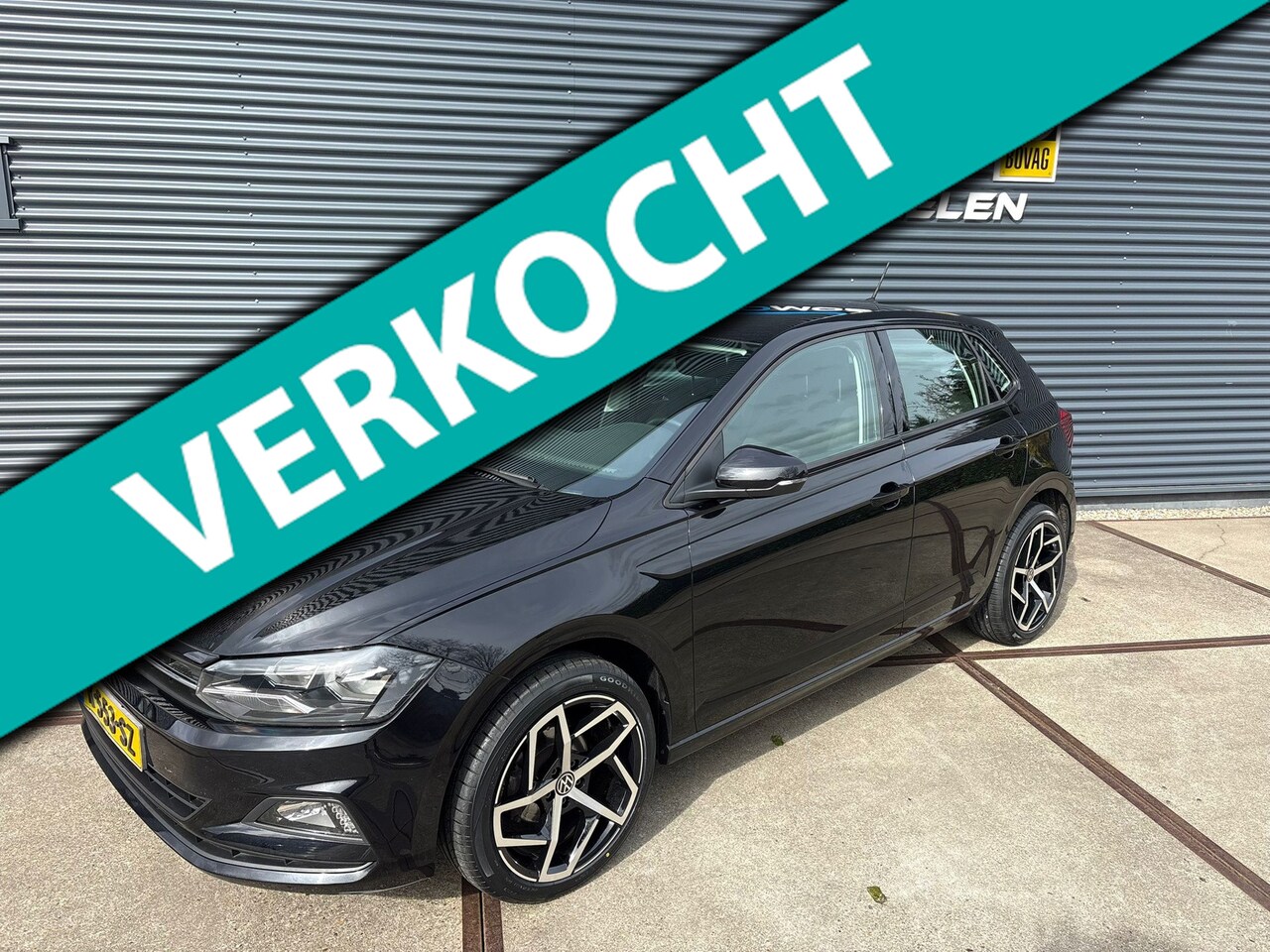 Volkswagen Polo - 1.0 TSI Comfortline CARPLAY/ NAVI - AutoWereld.nl
