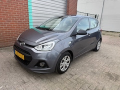 Hyundai i10 - 1.0i i-Motion Airco Bj:2014 NAP