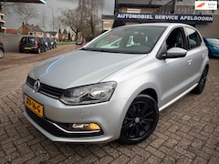 Volkswagen Polo - 1.0 Comfortline *STOELVERW.*AIRCO*5DRS*PDC*ELEKTR. RAMEN*STUURBEKR