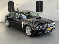 Jaguar XJ - XJ-R 4.2 V8 Supercharged Topstaat - 20" Sepang LM - Alcantara hemelbekleding - koelbare st