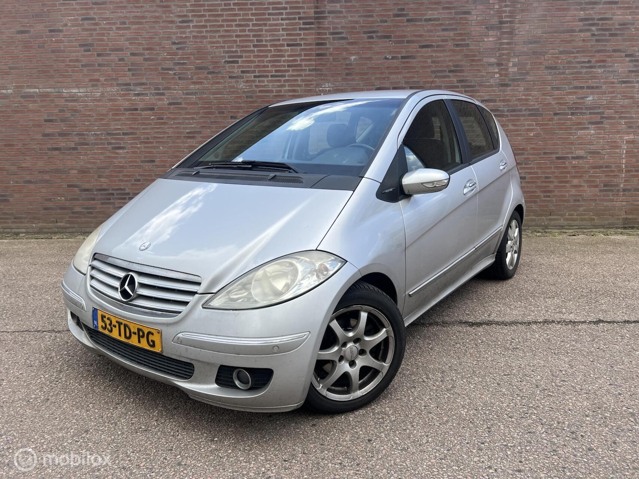 Mercedes-Benz A-klasse - 180 CDI Classic | Automaat | Nap | LM velg - AutoWereld.nl