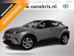 Toyota C-HR - 1.8 Hybrid Dynamic, NAVI, Sensoren, Camera, Dealer onderhouden, 1e Eigenaar