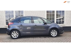 Citroën C4 Picasso - 1.6 THP Exclusive 5p AUTOMAAT LEER PDC PANO