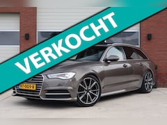 Audi A6 Avant - 1.8 TFSI 190pk S-Line - Panoramadak - Bose Audio - 20 inch - Trekhaak - Ultra Premium Edit