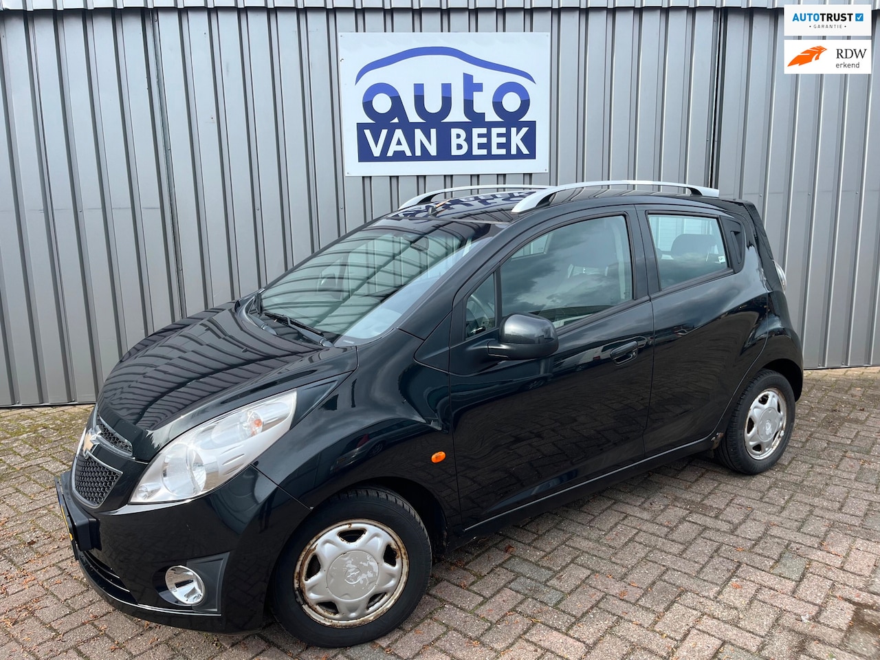 Chevrolet Spark - 1.2 16V LT 1.2 16V LT - AutoWereld.nl
