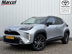 Toyota Yaris Cross - 1.5 Hybrid Explore Bi-Tone NL Auto Dealer Onderhouden Stoel Verwarmd Parkeersensoren