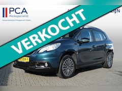 Peugeot 2008 - 1.2 PureTech Blue Lion