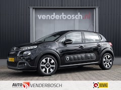 Citroën C3 - 1.2 PureTech S&S Shine 110pk | Camera | Apple CarPlay | Cruise Control | Allseasonbanden