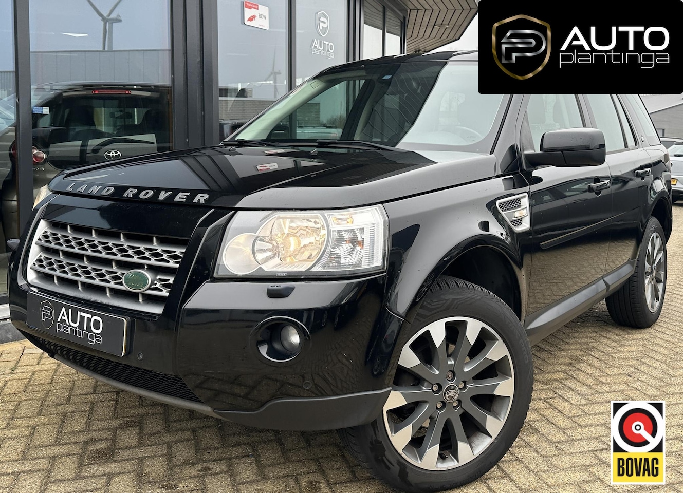 Land Rover Freelander - 2.2 TD4 S 152PK | Nette staat | AWD | Automaat | Parkeersensoren Voor en Achter | Cruise C - AutoWereld.nl