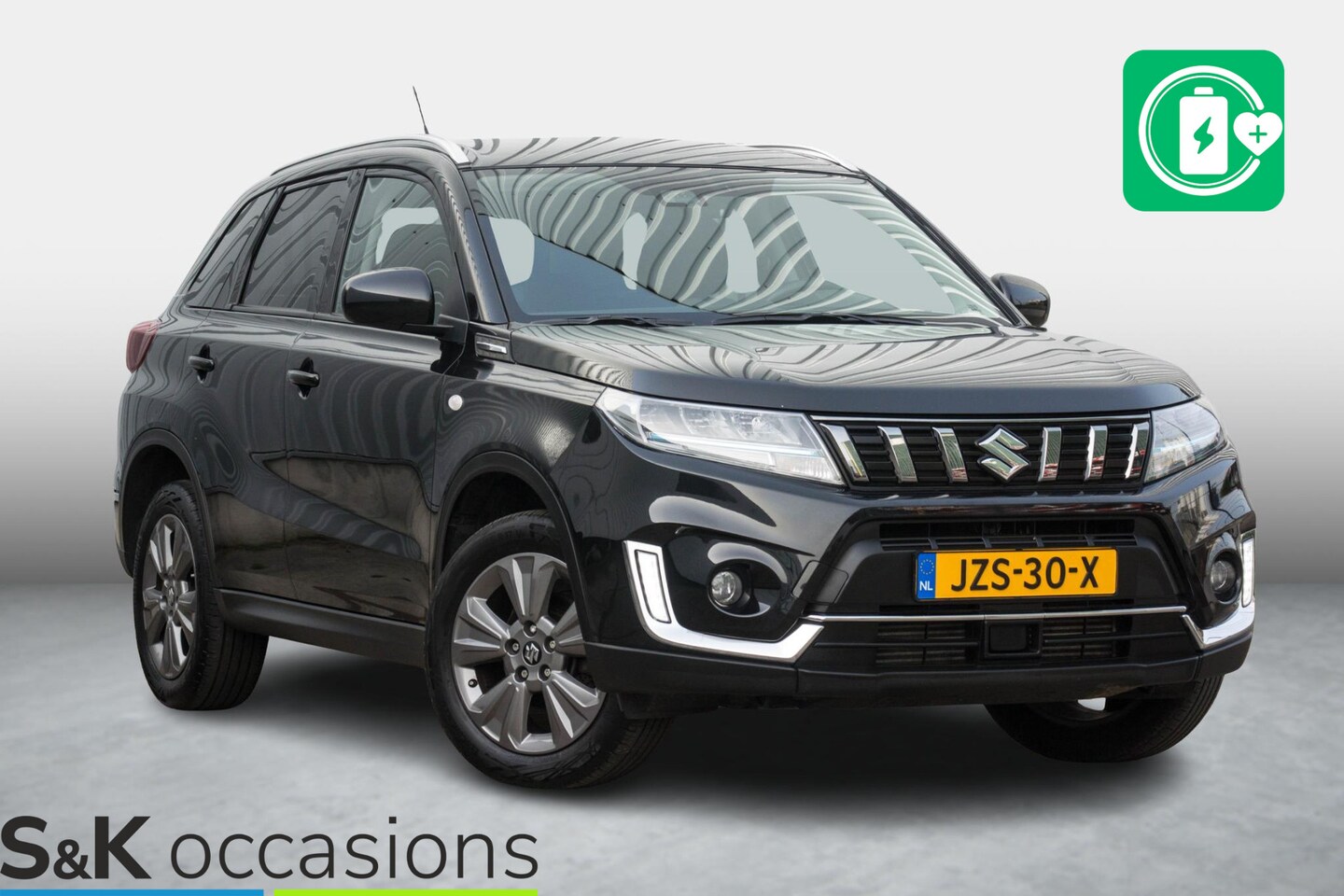 Suzuki Vitara - 1.4 Boosterjet Style Smart Hybrid 1.4 Boosterjet Style Smart Hybrid - AutoWereld.nl