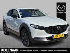 Mazda CX-30 - 2.5 e-SkyActiv-G M Hybrid Nagisa /Automaat/Bose Audiosysteem/Elektrisch verstelbare stoele