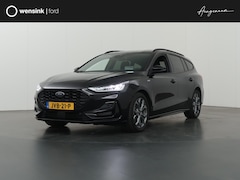 Ford Focus Wagon - 1.0 EcoBoost Hybrid ST Line X | Elekt. Wegklapbare Trekhaak | Winterpakket | Cruise Contro