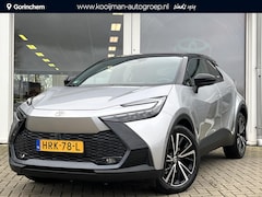 Toyota C-HR - 2.0 Plug-in Hybrid 220 Executive | Elek. bestuurdersstoel + geheugen | Elek. achterklep |