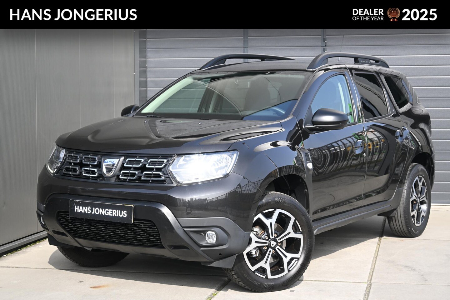 Dacia Duster - TCe 100 Bi-Fuel Prestige | TREKHAAK | CAMERA | CRUISE CONTROL | CLIMATE CONTROL | NAVI | L - AutoWereld.nl