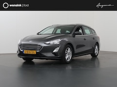 Ford Focus Wagon - 1.0 EcoBoost Trend Edition Business | Trekhaak | Navigatie | Parkeersensoren | Apple Carpl