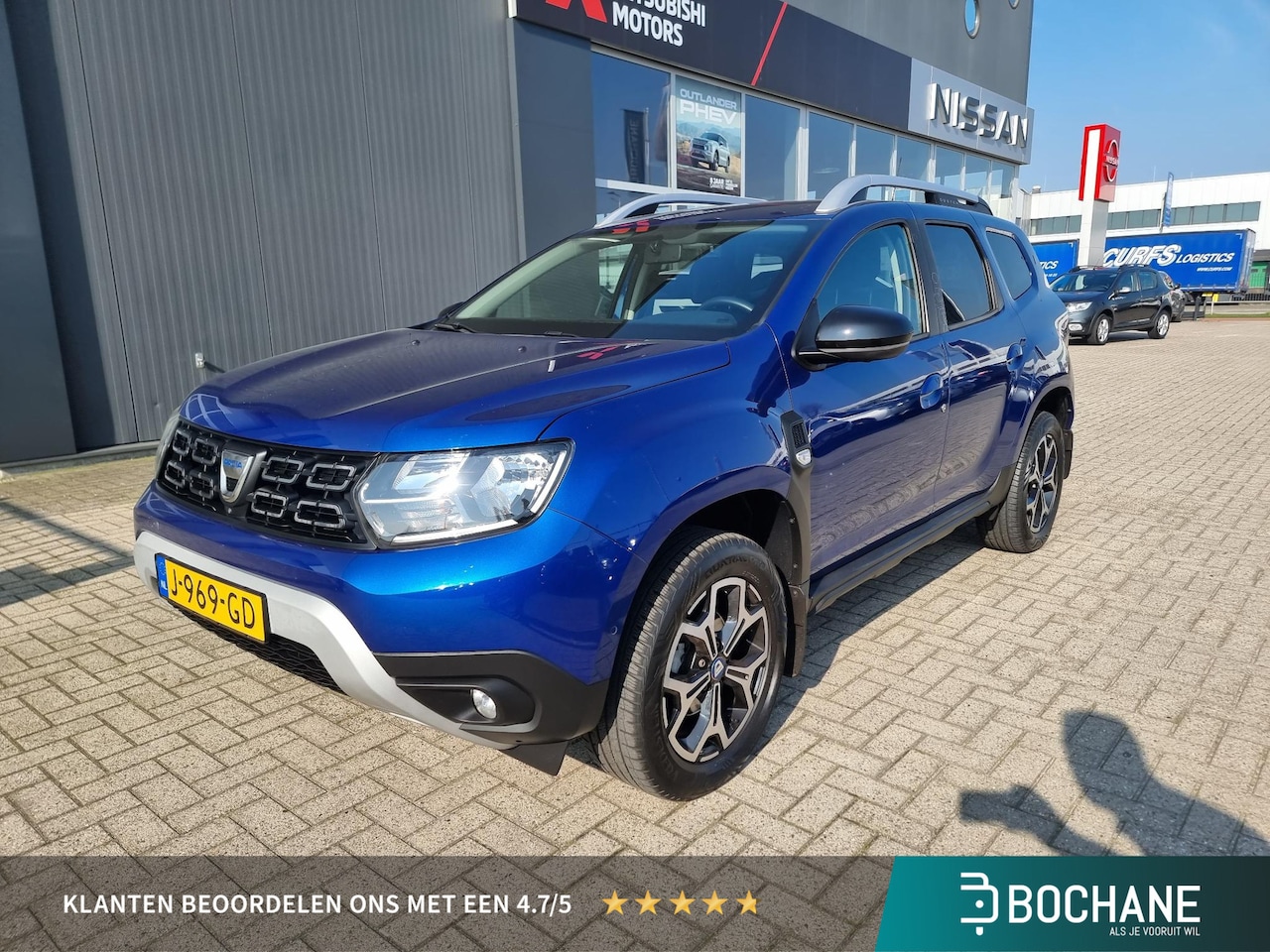 Dacia Duster - 1.3 TCe Serie Limitee 15th Anniversary | Trekhaak | 360º Camera | Navigatie | - AutoWereld.nl