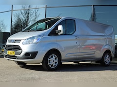 Ford Transit Custom - 290 2.2 TDCI L2H1 LIMITED | TREKHAAK | PDC | CRUISE | AIRCO | 3-ZITS