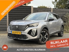 Peugeot 2008 - Allure 1.2 Hybrid 145PK e-DCS6 Automaat Navigatie, Rondomzichtcamera, Keyless, Adaptieve C