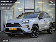 Toyota RAV4 - 2.5 Hybrid AWD Style | Elek. achterklep | Stoel- stuurverw. | Camera | ACC | PDC V+A | Lee