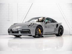 Porsche 911 - Turbo S Coupé l Nardo Grijs l BOSE l Sportuitlaat
