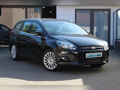 Ford Focus Wagon - 1.6 EcoBoost First Edition Trekhaak, stoelverwarming, Airco, All Season