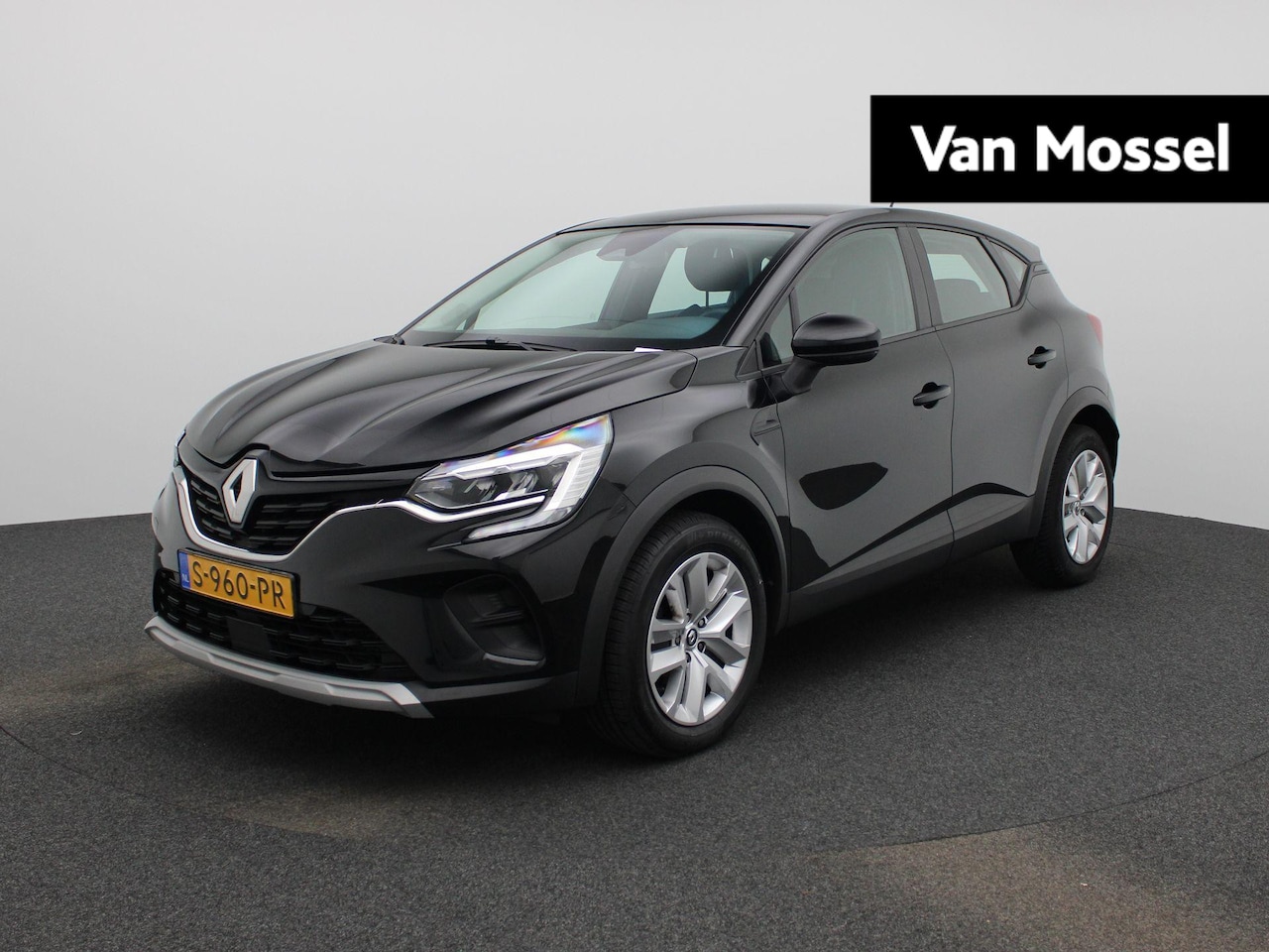 Renault Captur - 1.0 TCe 90 equilibre | APPLE CARPLAY | CRUISE CONTROL | AIRCO | DAB | - AutoWereld.nl