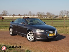 Audi A3 Cabriolet - 1.8 TFSI Attraction | Stoelverwarming | Leer | Parkeersensoren | Airco |