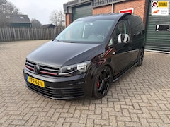Volkswagen Caddy - 2.0 TDI L1H1 Highline Sport Airco Cruise Leer Navi
