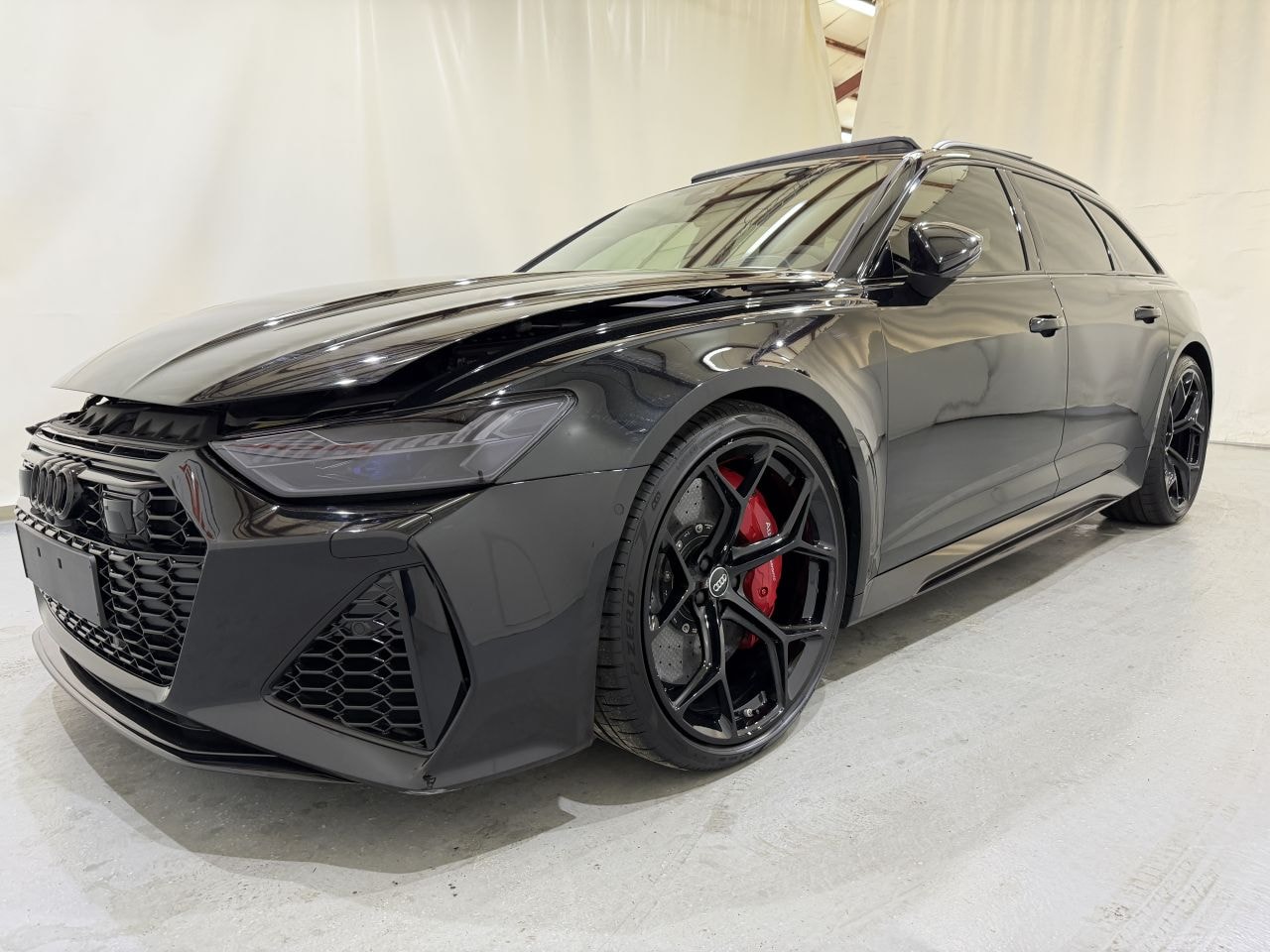 Audi RS6 - Avant 4.0 TFSi Quattro Aut8 full - AutoWereld.nl