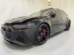 Audi RS6 - Avant 4.0 TFSi Quattro Aut8 full