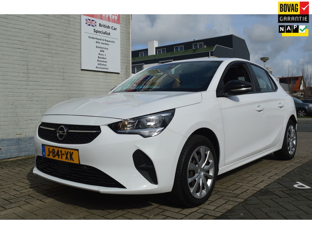 Opel Corsa-e - Edition 50 kWh / EV / BOVAG RIJKLAARPRIJS - AutoWereld.nl