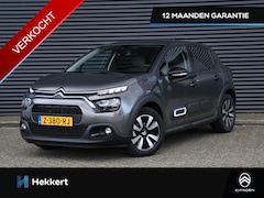 Citroën C3 - Max 1.2 PureTech 83pk KEYLESS ENTRY | CRUISE | PDC ACHTER + CAMERA | USB | DAB | LANE DEPA