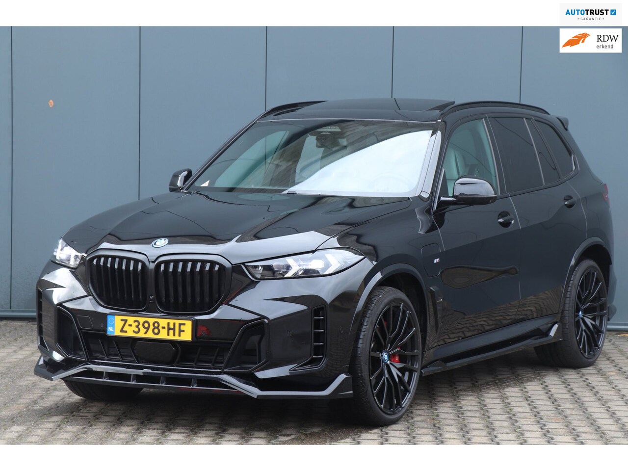 BMW X5 - XDrive50e | Pano / Dealer OND / VOL! - AutoWereld.nl