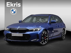 BMW 3-serie Touring - 330e xDrive | M Sportpakket Pro | Panodak | Trekhaak | Sportstoelen | Camera | Adaptieve L
