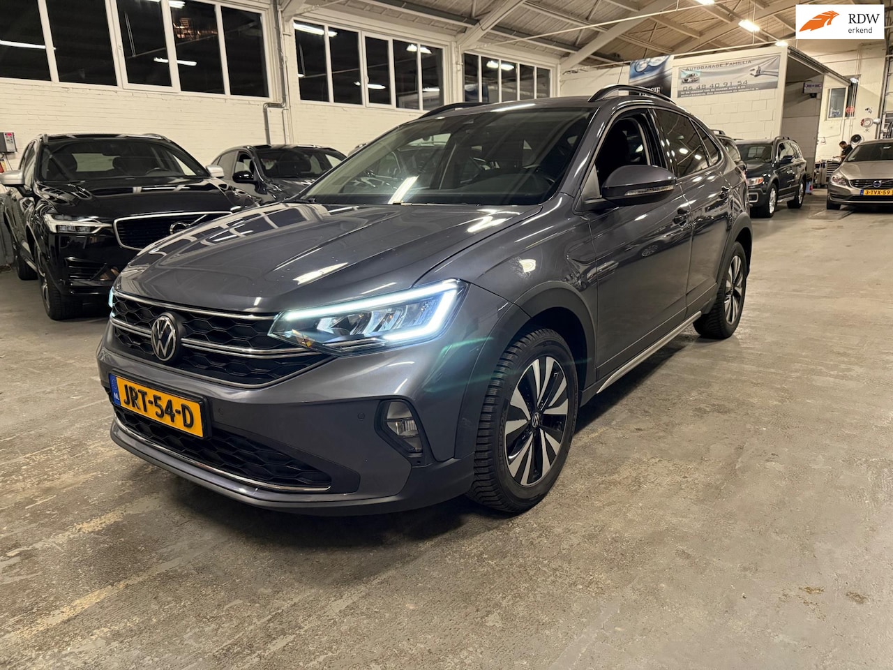 Volkswagen Taigo - 1.0 TSI Life Business PDC/Xenon/Clima… - AutoWereld.nl