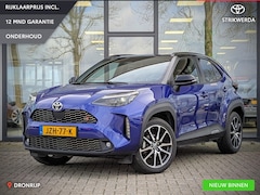 Toyota Yaris Cross - 1.5 Hybrid 130 GR SPORT | Facelift | Elek. Kofferklep | Stoel- stuurverwarming | PDC V+A |